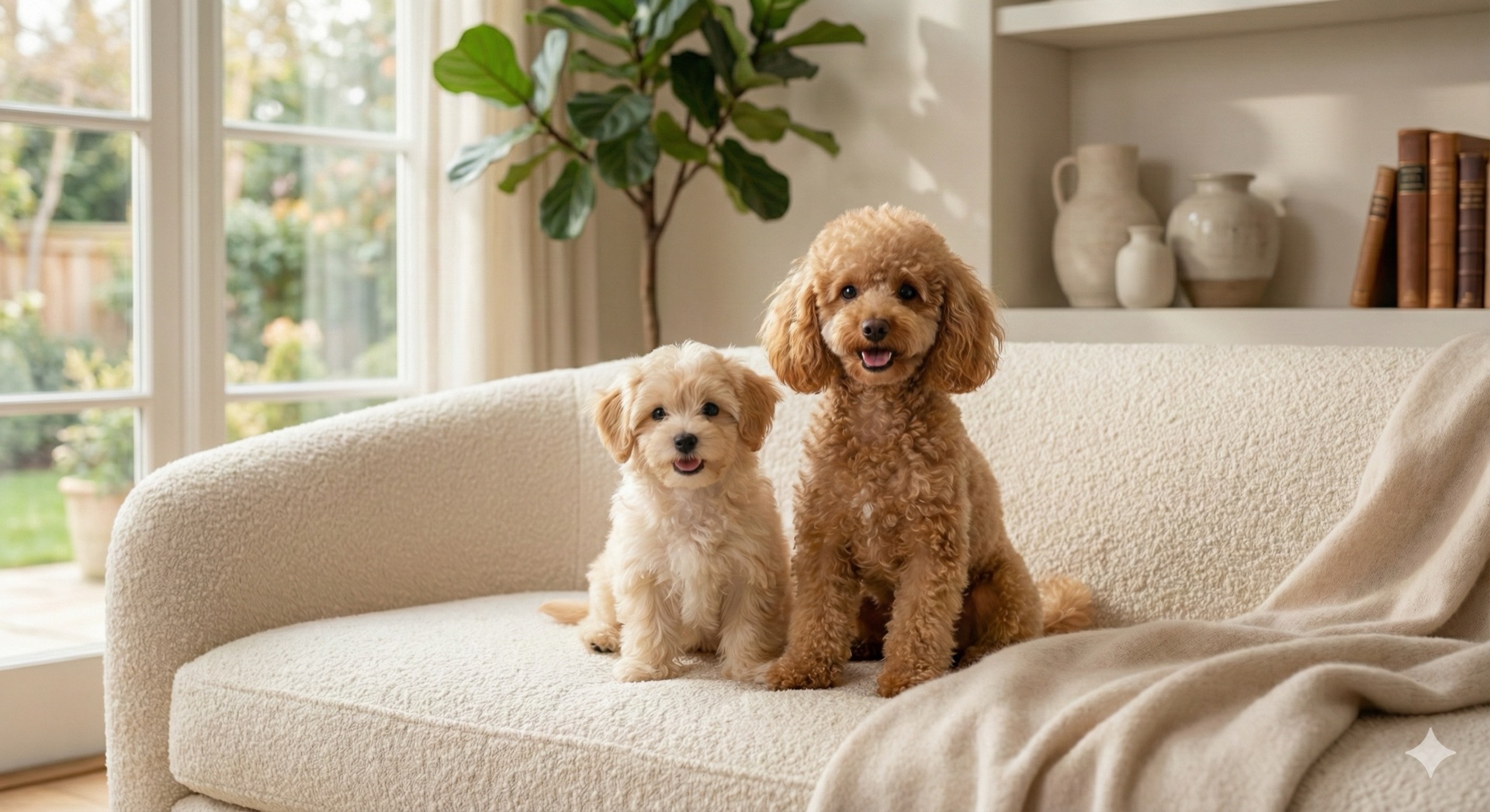 Elite Maltipoo Companion